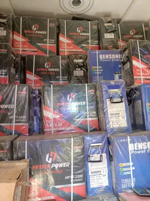 220ah Hyteck Power Indian Tall Tubular Battery