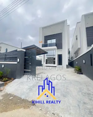 5bdrm Duplex in Ado / Ajah for sale