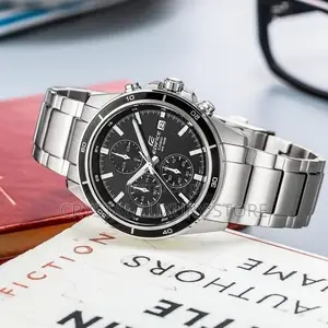 Photo - Casio Edifice Authentic Quality Luxury Men Chain Wristwatch
