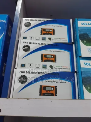 60ah Solar Charge Controller Is Here With a Good Price