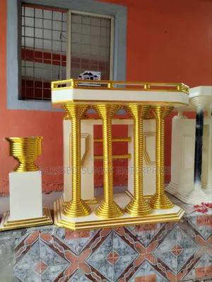 Pulpit for Modern Church