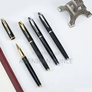 Luxury Metallic Pen