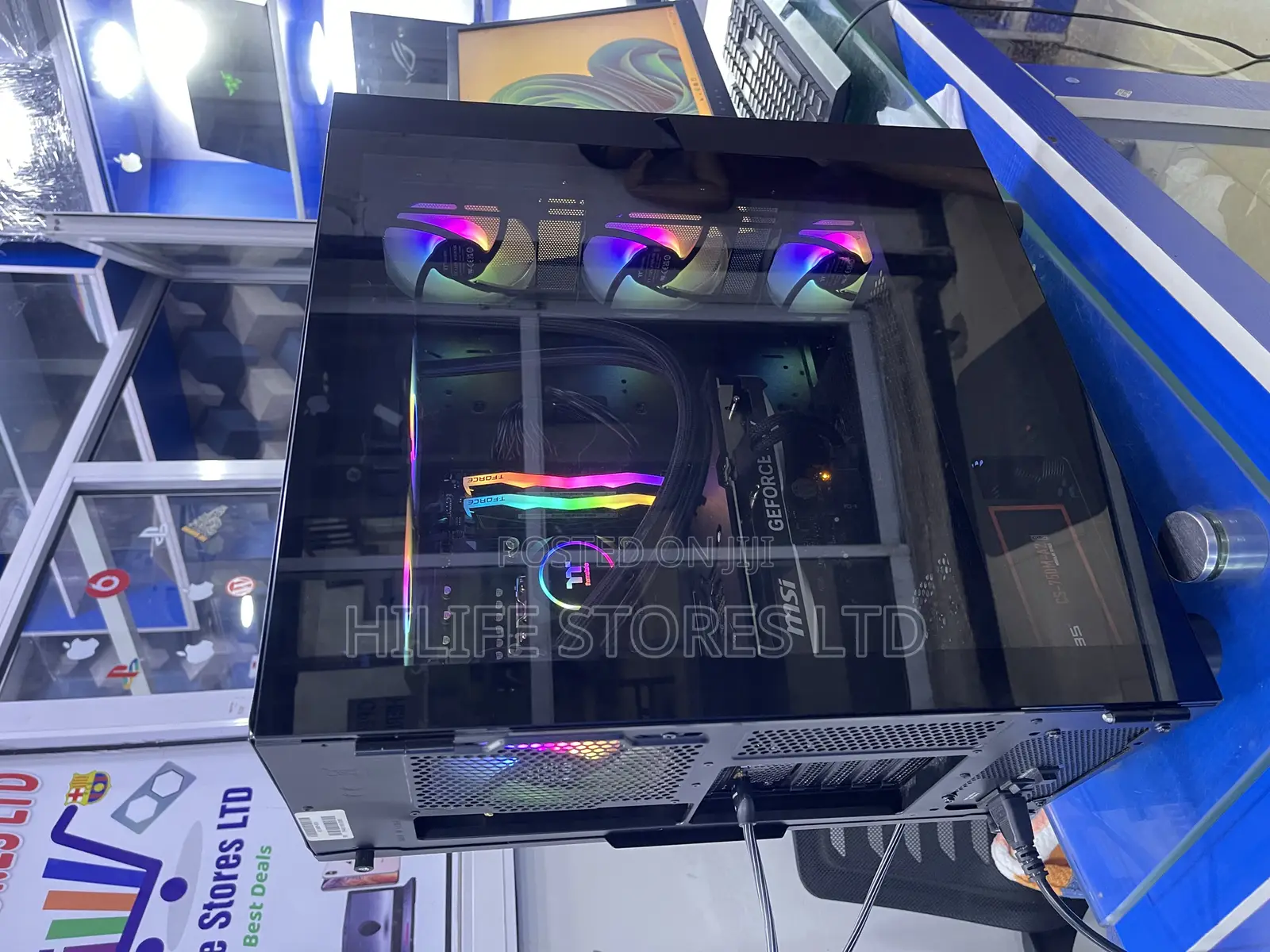 New Gigabyte GB-BKi7HT2-7500 32GB Intel Core I9 SSD 1T