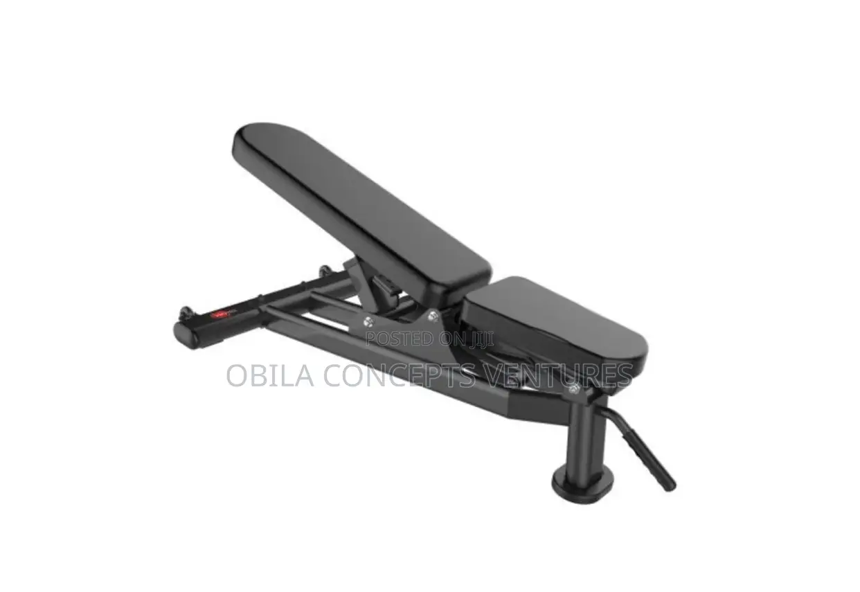 Multi Position Adjustable Bench
