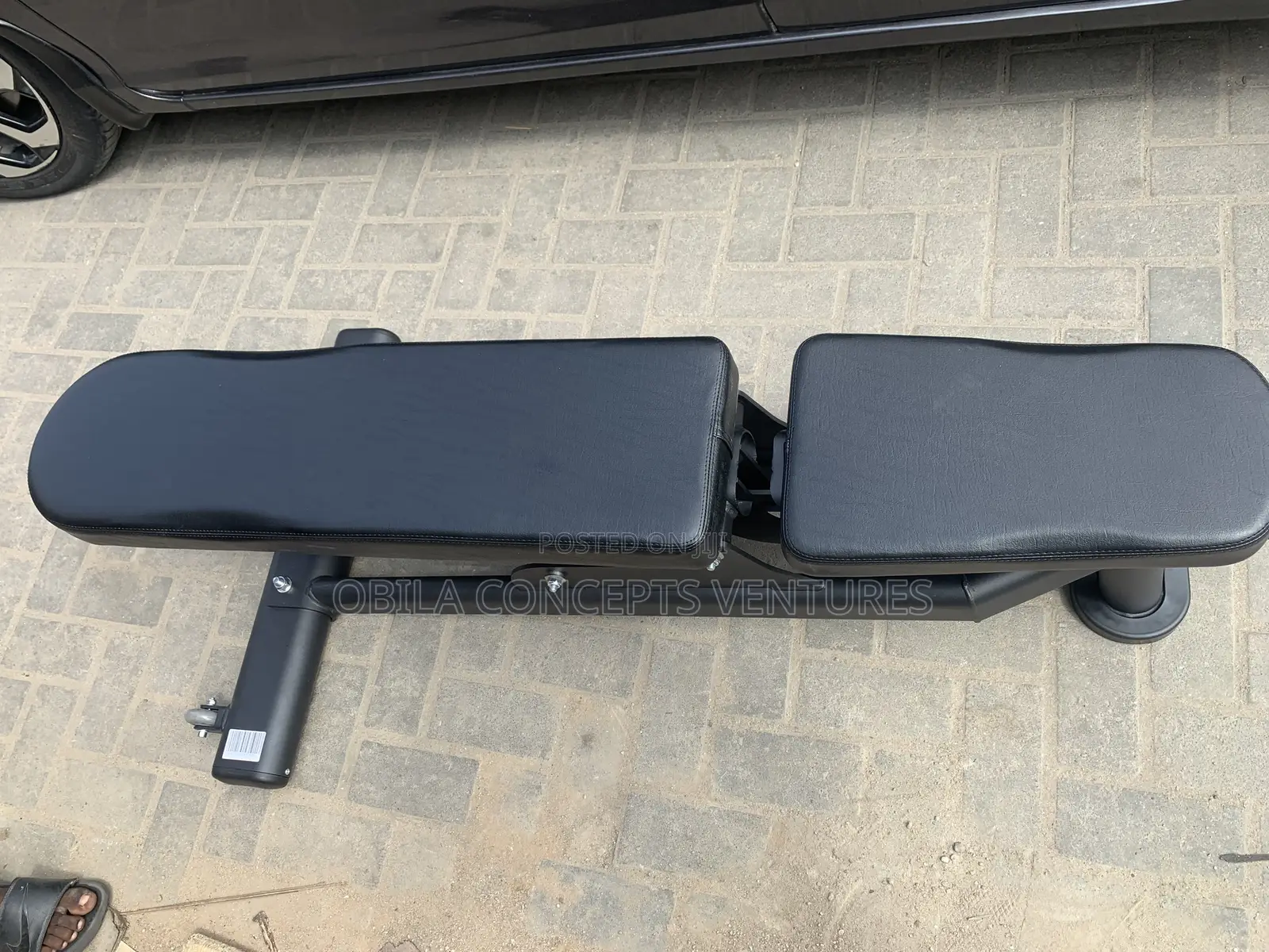 Multi Position Adjustable Bench