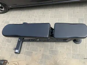 Multi Position Adjustable Bench