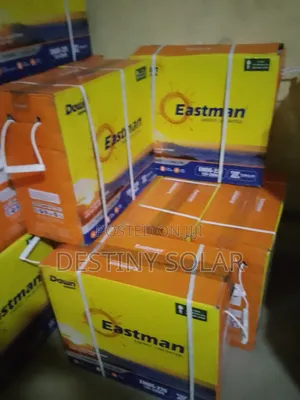 220ah Eastman Solar Battery Is Available With a Good Price