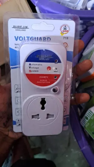Voltage Regulator for Homes/ Hotels/ Offices