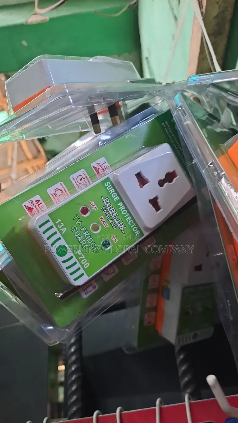 Voltage Regulator for Homes/ Hotels/ Offices