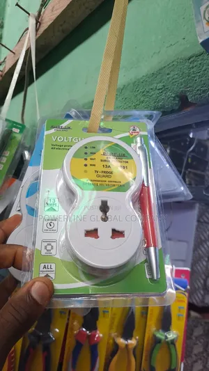 Voltage Regulator for Homes/ Hotels/ Offices