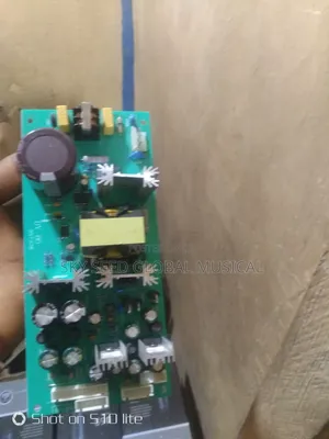 Original Power Panel for 32 24 Yamaha Mixer