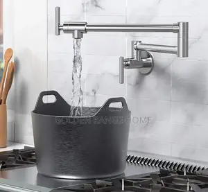 Adjustable Wall Mounted Pot Filler