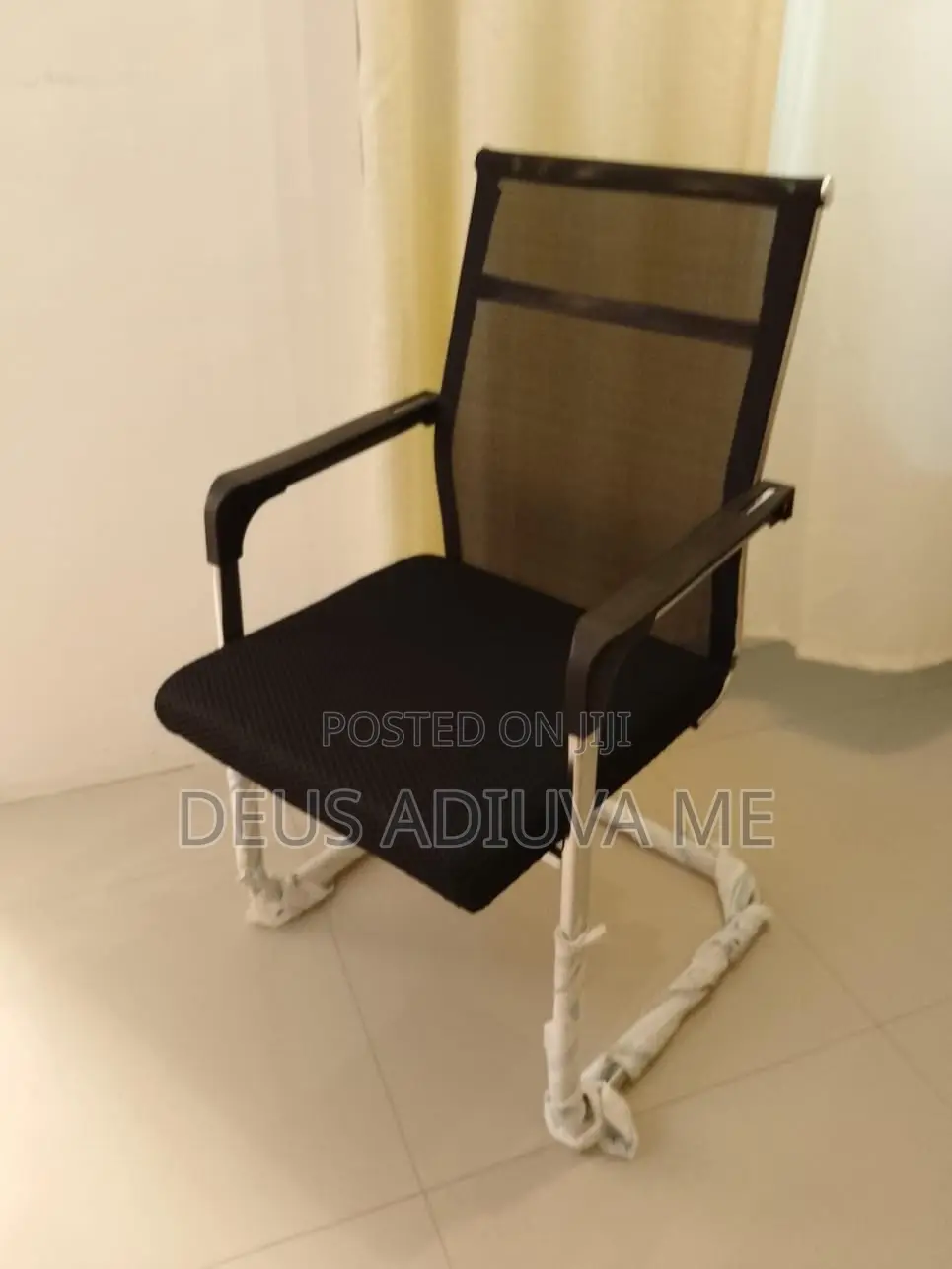 Cheap Visitors Chair With Mesh