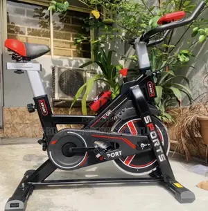 Efficient Spinning Bike