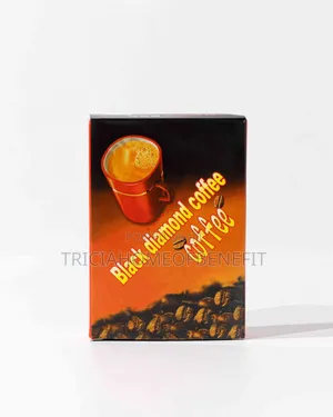 Black Diamond Coffee