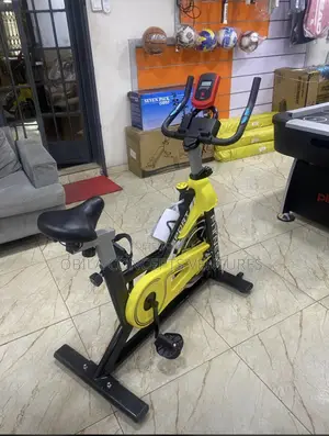 Pedal Pro Exercise Spinning Bike