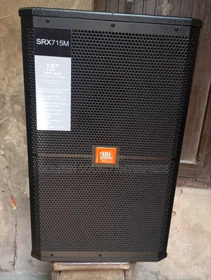 Professional J B L Monitor Speaker 15"