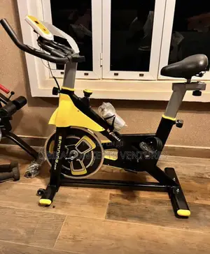 Blast Fitness Spin Bike
