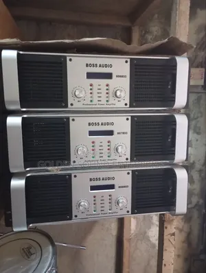 Boss Audio Amplifier Bs 6800