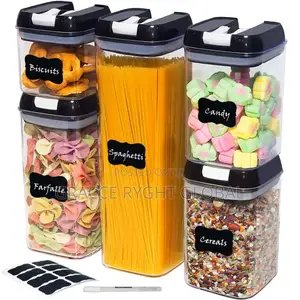Air Tight Food Storage Container