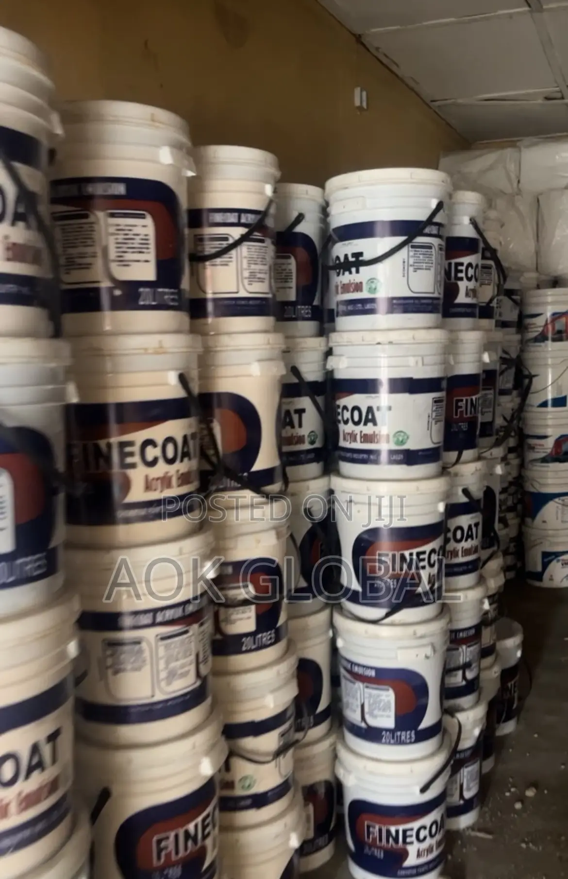 Finecoat Paint Products