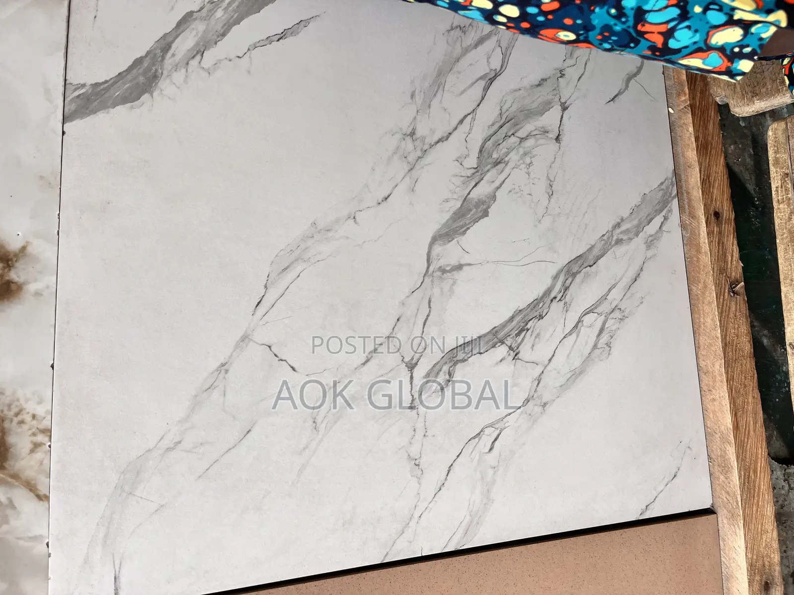 HIGH QUALITY TILES (Different Product and Country)