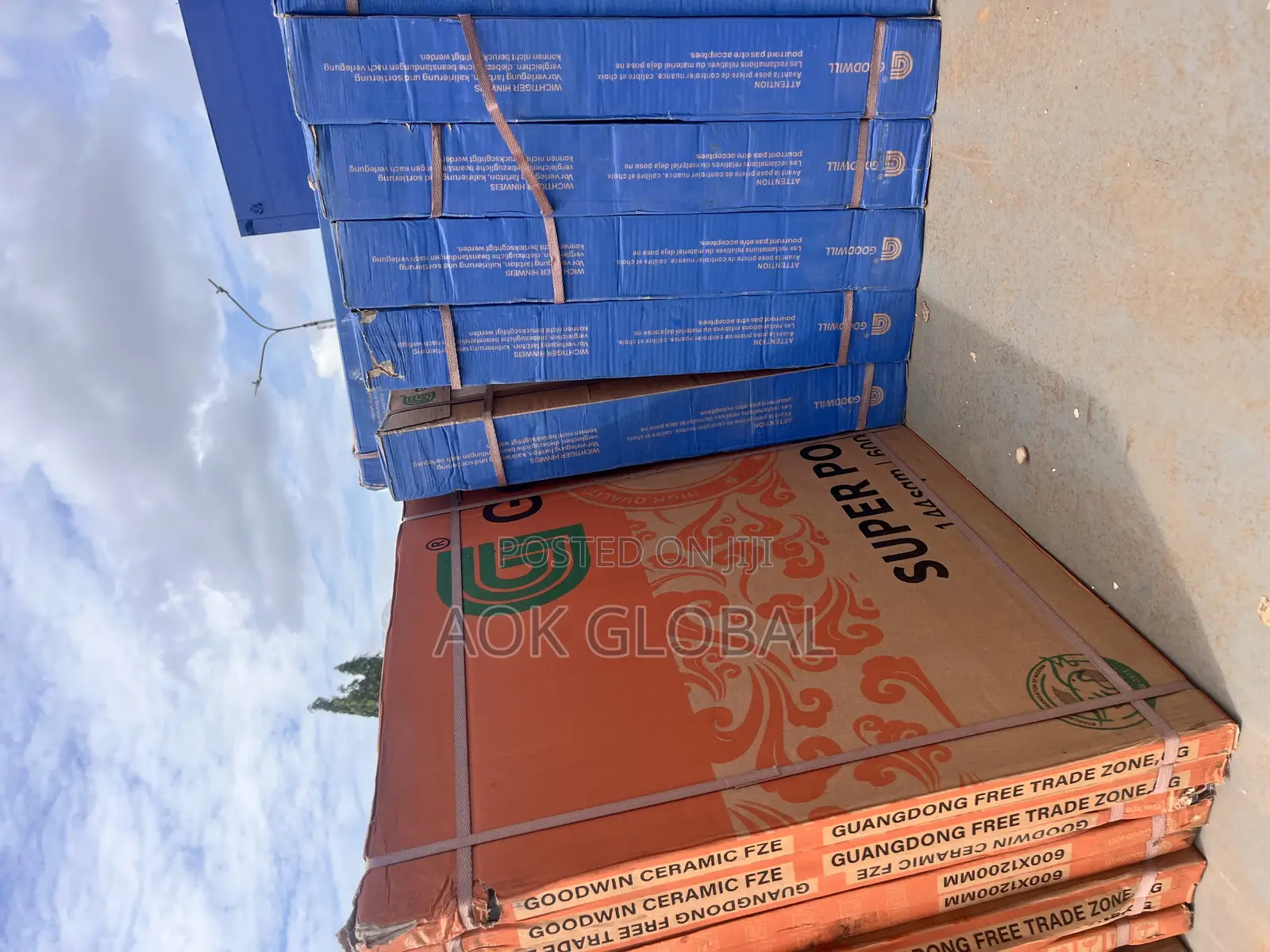 HIGH QUALITY TILES (Different Product and Country)