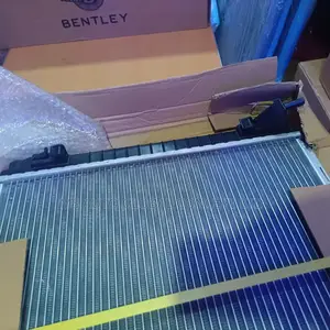 Maserati Levante Radiator