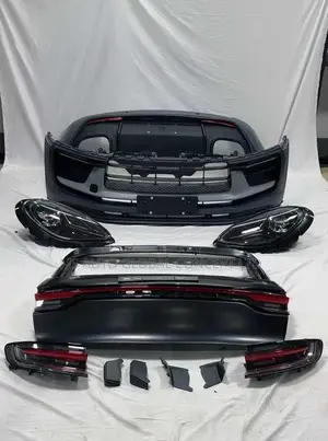 Macan Facelift 2014/2022