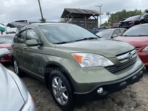 Honda CR-V 2010 Green