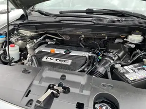 Honda CR-V 2010 Green