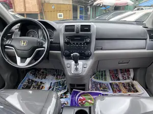 Honda CR-V 2010 Green