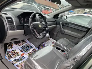 Honda CR-V 2010 Green