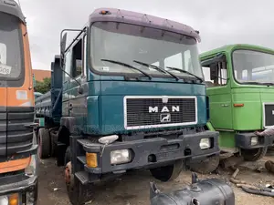Man DIESEL 6-Tyres Tipper