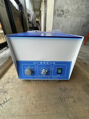 LD_5 Electric Centrifuge Desktop Large Capacity Low-Speed