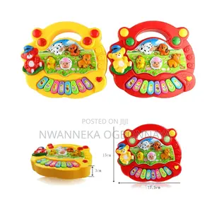 Baby Kids Musical Piano Toys