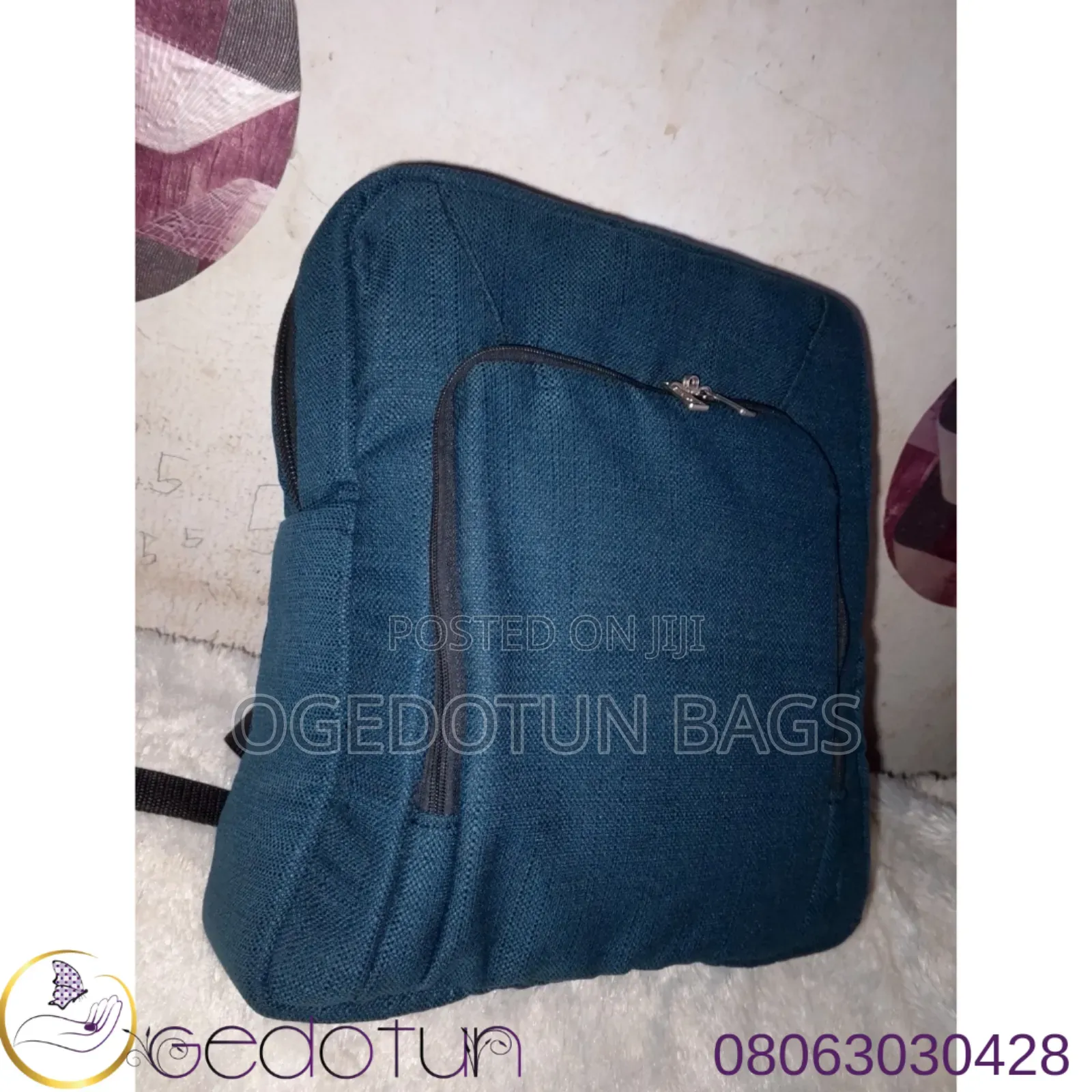 Ankara School Bag