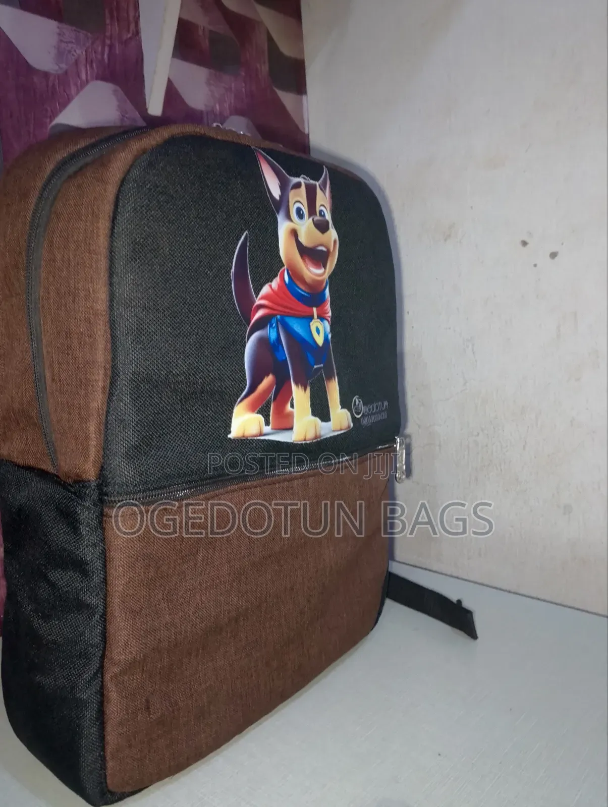 Ankara School Bag