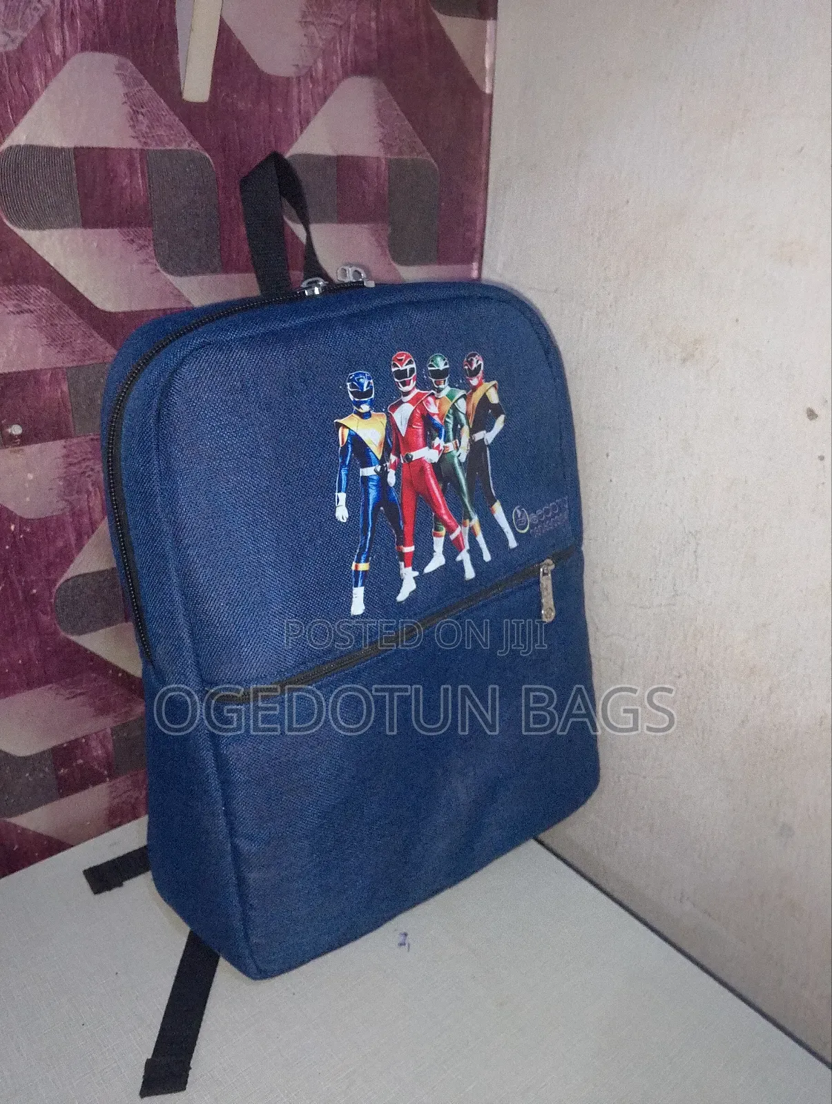 Ankara School Bag