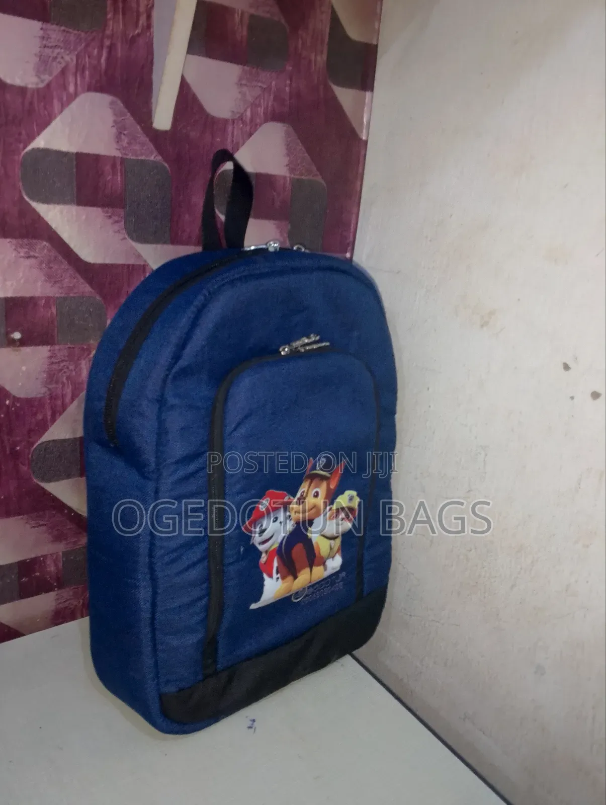 Ankara School Bag