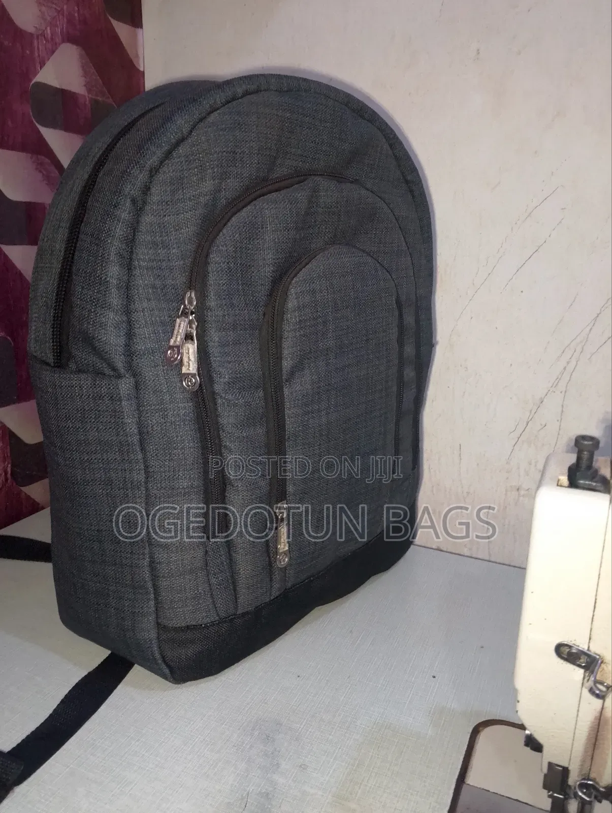 Ankara School Bag