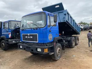 Photo - Man DIESEL 10-Tyres Tipper (30-Tons)