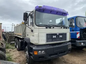 Photo - Man DIESEL Tipper 10-Tyres (30-Tons)
