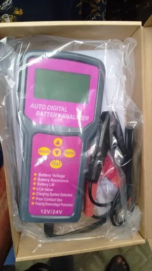 Battery Analyzer