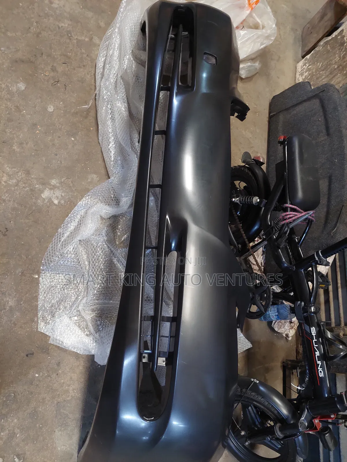 Front Bumper ES350 2008
