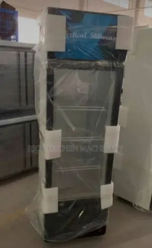 Industrial Display Chiller