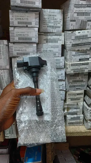 Coil for Nissan Qashqai