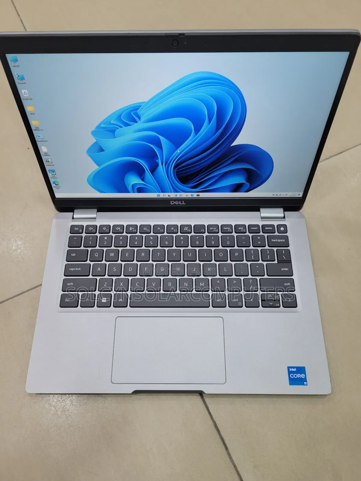 Laptop Dell Latitude 5330 8GB Intel Core I5 SSD 512GB