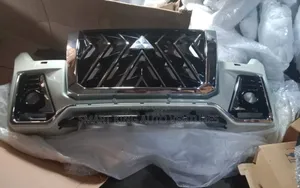 Pajero Complete Bumper Upgrade 2020