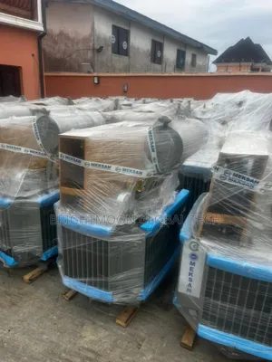 200kva 33kv Meksan Transformer 415v %100 Copper Coil